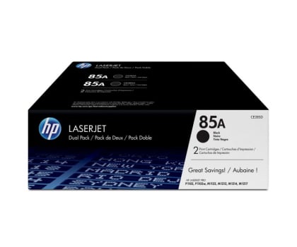 Toner do drukarki HP 85A black 1600str. 2szt